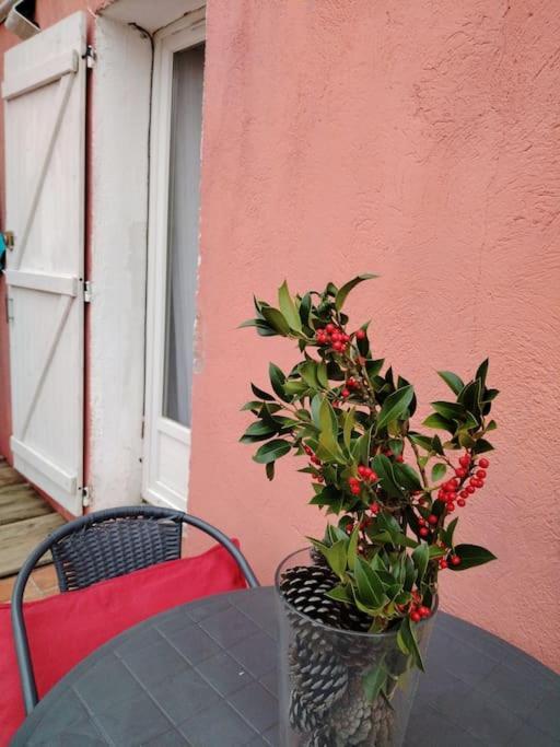 Le Petit Charrier Apartment เอ็ก-ซอง-โพรวองซ์ ภายนอก รูปภาพ