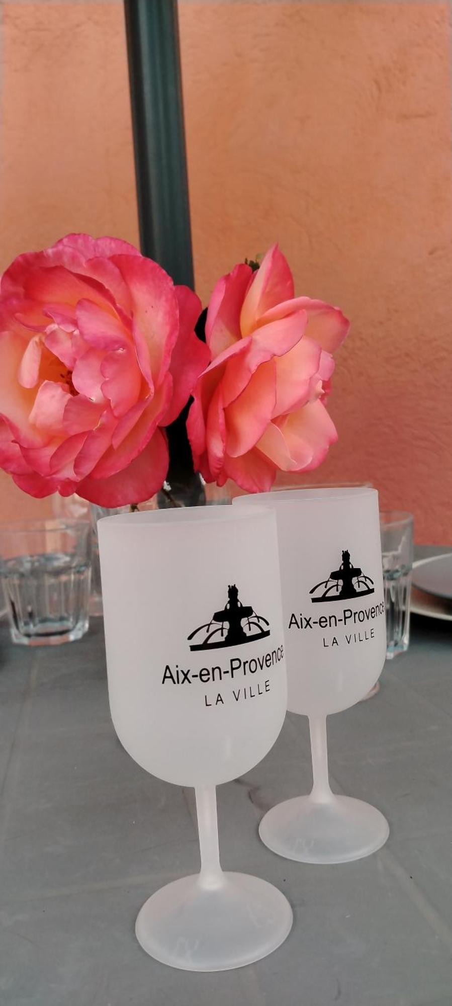 Le Petit Charrier Apartment เอ็ก-ซอง-โพรวองซ์ ภายนอก รูปภาพ